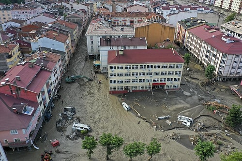 Sel Felaketinde Can Kaybı 17'ye Yükseldi