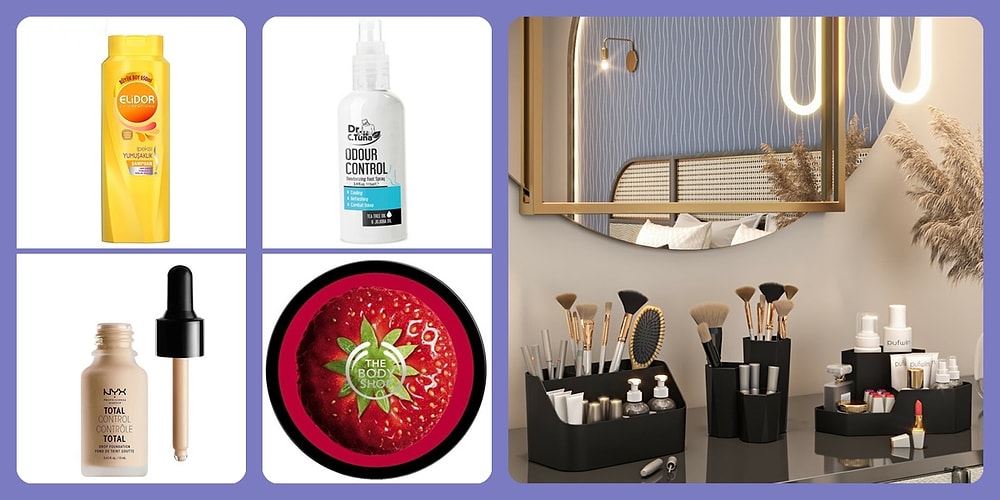 Kozmetik Günlerinde Hangisini Alacağınıza Karar Veremeyeceğiniz 12 Ürün