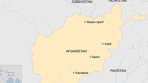 Böylece Taliban ülkede bir haftadan az bir sürede 11. vilayet merkezini ele geçirmiş oldu.
