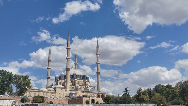 Edirne'de Gezilecek Yerler Nerelerdir?