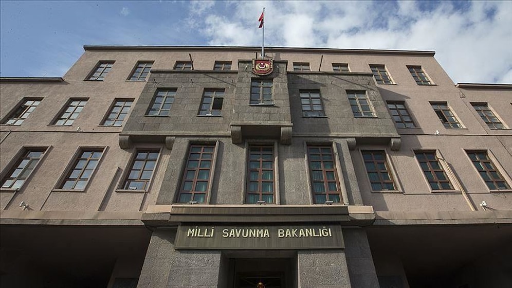 MSB'den Emekli Askerlere Uyarı: 'Açıklama Yaparken Dikkatli Olun'