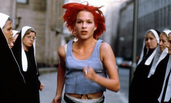 9. Lola Rennt - Run Lola Run - 1998 (IMDb: 7.7)
