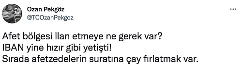 Karadeniz'de Yaşanan Sel Felaketi İçin Tekrar Halktan Yardım İstenmesi Vatandaşı Sinirlendirdi!