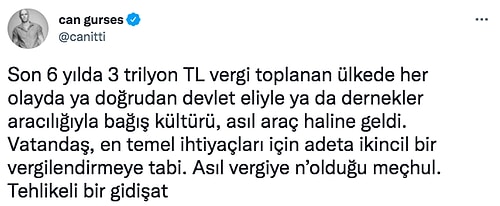 Karadeniz'de Yaşanan Sel Felaketi İçin Tekrar Halktan Yardım İstenmesi Vatandaşı Sinirlendirdi!