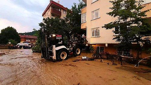 Bozkurt Yok Oldu! Kastamonu, Bartın ve Sinop'ta Yaşanan Sel Felaketine İsyan Eden Ünlü İsimler