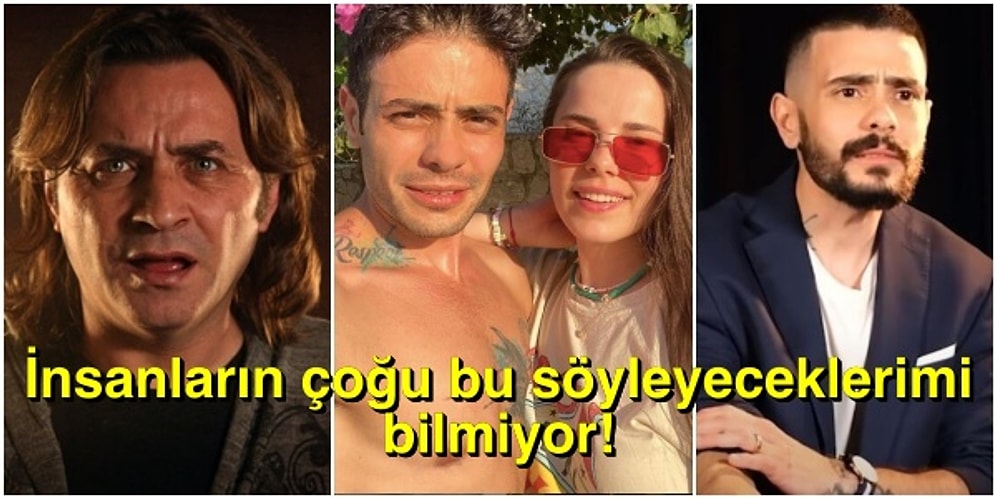 Rüzgar Erkoçlar Cinsiyet Geçiş Sürecinde Yaşadıklarını Armağan Çağlayan'a Samimi Bir Şekilde Anlattı