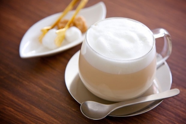 Café Lagrima
