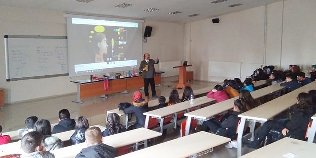 12. Hayatları boyunca her zaman öğrenmeye, her konuda kendilerini geliştirmeye hazır ve heveslilerdir.