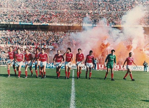5. Benfica - Porto (135.000)