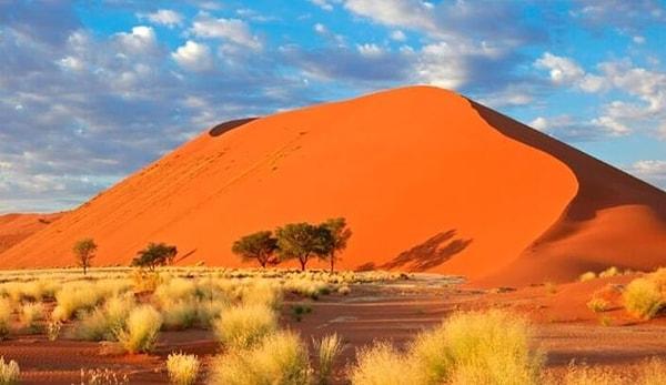 7. Güney Namibya