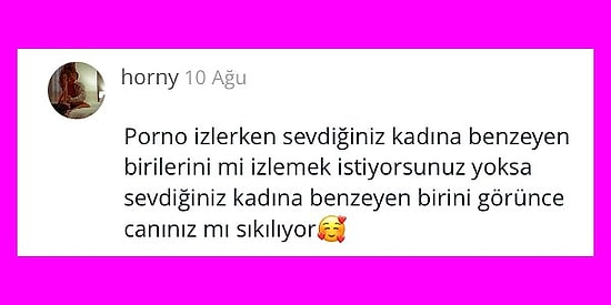 Erkeklere Sormak İstedikleri Fakat Bir Türlü Cesaret Edemedikleri Soruları Çekinmeden Paylaşan Kadınlar