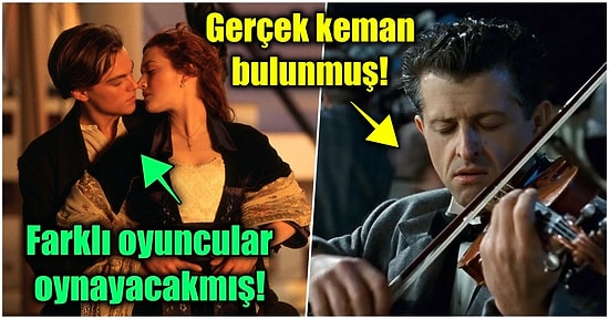 Hikayesi Filmlere Konu Olan Ünlü Yolcu Gemisi 'Titanic' Hakkında Daha Önce Hiçbir Yerde Duymadığınız 23 Gerçek