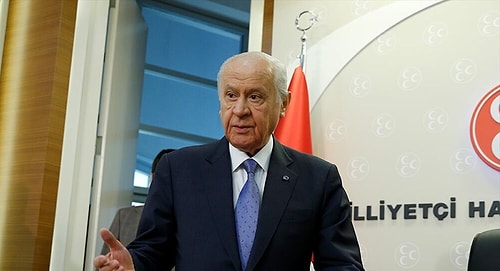 Bahçeli Duyurdu: MHP'de 'Yalan Haber, Palavra Siyasetle Gayret Kurulu' Oluşturuldu