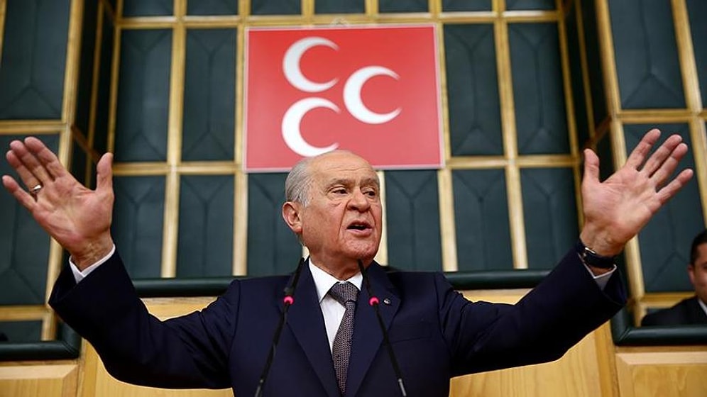 Bahçeli Duyurdu: MHP'de 'Yalan Haber, Yalan Siyasetle Mücadele Kurulu' Oluşturuldu
