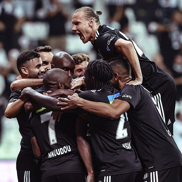 Sergen Yalçın yönetimindeki Beşiktaş, Süper Lig'in 2. haftasında Gaziantep FK'ya konuk olacak.
