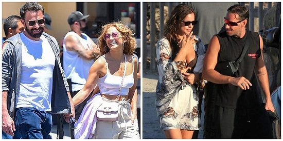 Yaz Aşkları Bir Başka: Kimi Zaman Şaşırtan Seçimleriyle Aşkı 2021 Yazında Bulan Dünyaca Ünlü İsimler