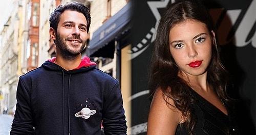 İki Çapkın İsim Tekrar Birlikte mi? Hakan Sabancı ve Model Elif Aksu Beşiktaş Maçında Görüntülendi