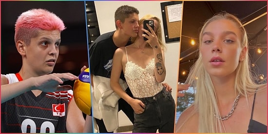 Başarılı Voleybolcumuz Ebrar Karakurt Sevgilisiyle Yaptığı Paylaşımla Olay Yarattı