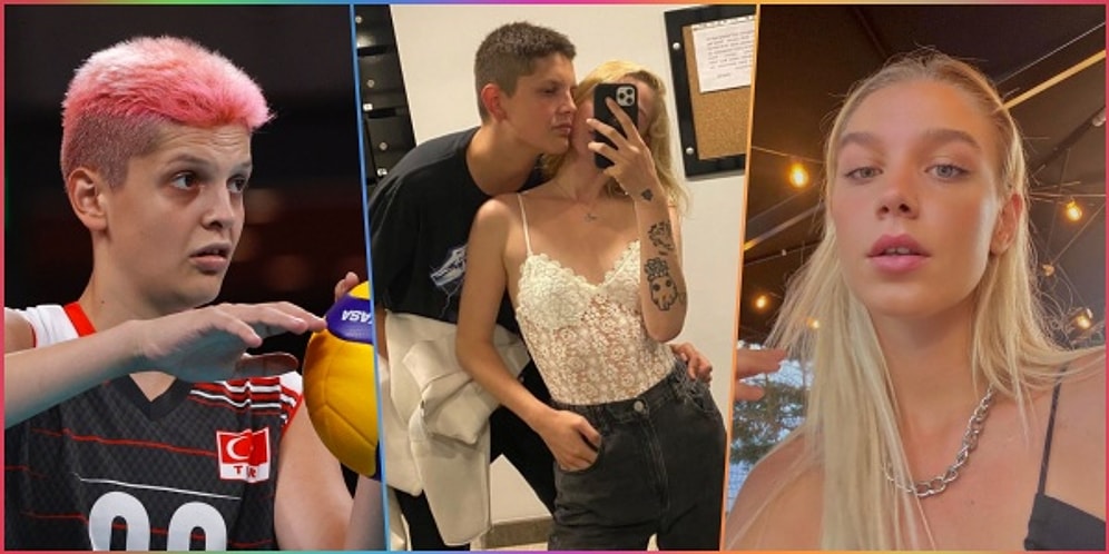 Başarılı Voleybolcumuz Ebrar Karakurt Sevgilisiyle Yaptığı Paylaşımla Olay Yarattı