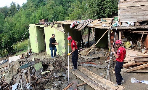 Acı Haberler Peş Peşe: Selde Can Kaybı 44'e Yükseldi