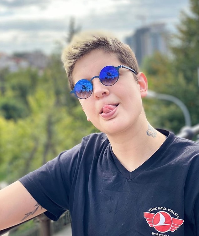 Neyse ki barışmışlar da mutluluklarına devam ediyorlar. 💙