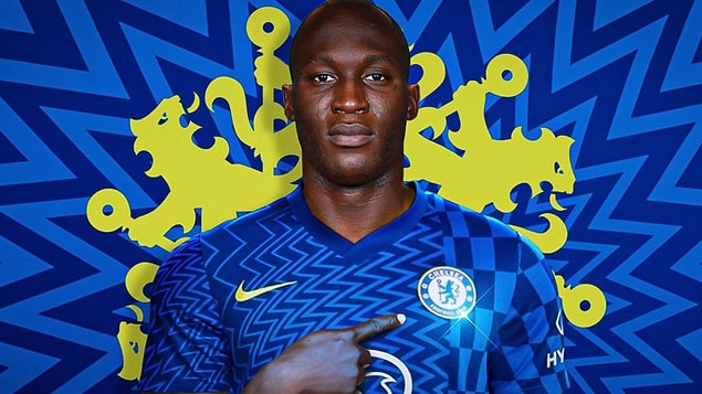 51. Romelu Lukaku