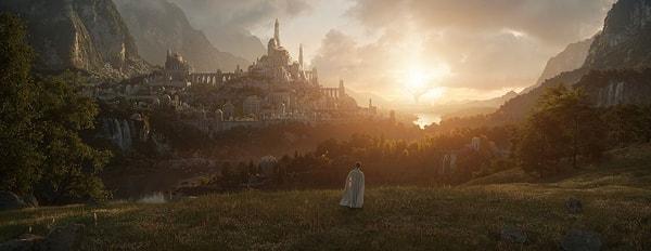 2. The Lord of the Rings’in 2. sezonu Birleşik Krallık’ta çekilecek.