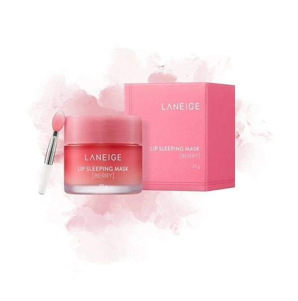 1. Laneige Lip Sleeping Mask dudak için gece maskesi