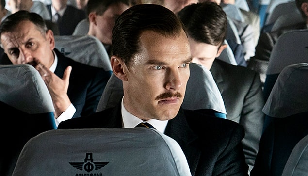 49. The Courier (2020)