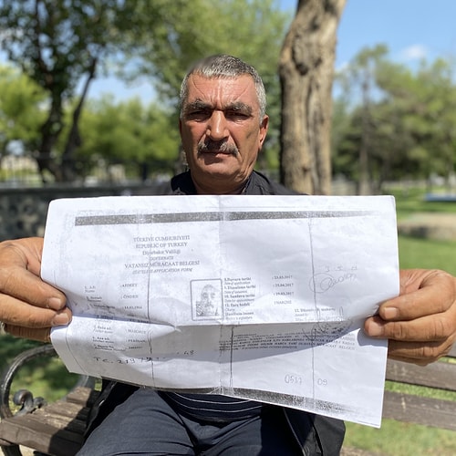 35 Yıl Önce Firar Etti, 'Vatansız' Kaldı: 'Vatani Görevimi Yapmaya Hazırım, Yeter ki Kimliğimi Versinler' - Vimarsana News