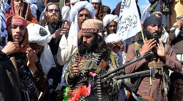 Taliban'dan ilk açıklama