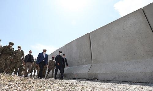 Cumhurbaşkanı Erdoğan: 'Sınırlarda Ördüğümüz Duvarlarla Giriş-Çıkışları Büsbütün Engellemiş Olacağız'