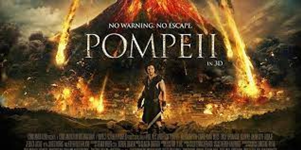 Pompeii Konusu Nedir? Pompeii Filmi Oyuncuları Kimlerdir?