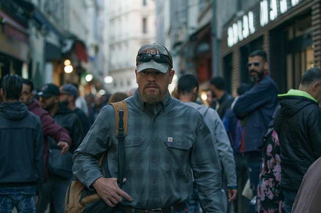 7. Stillwater (2021)