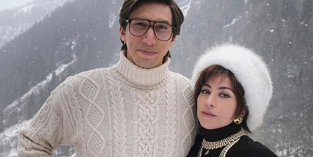 2. House of Gucci (2021)