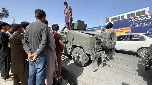 Taliban da Şaşkın: 'Bu Kadar Çabuk Beklemiyorduk'