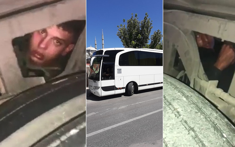 Göçmenlerin İki Tekerlek Arasındaki Umut Yolculuğu Sınırı Geçemeden Son Buldu