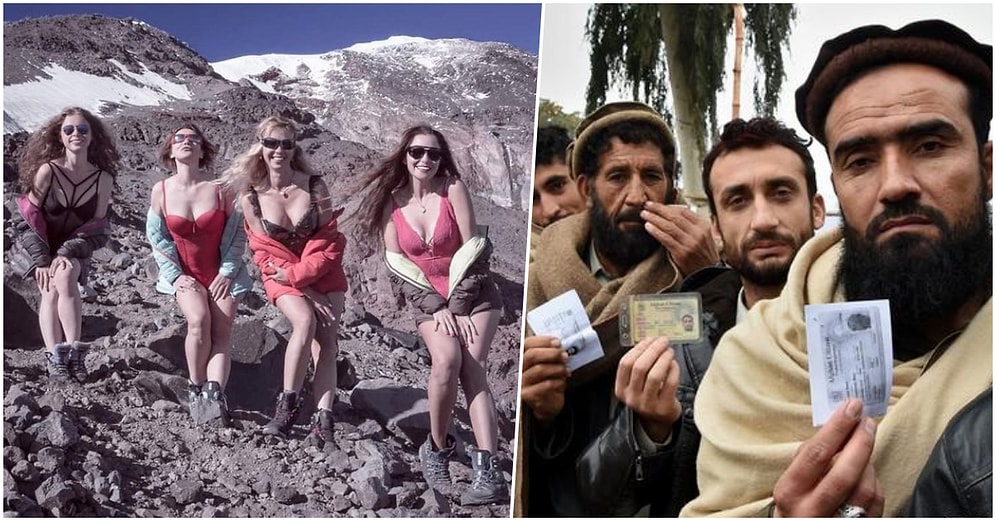 Afgan Erkekler Yerine Ukraynalı Kadınlar Mülteci Olarak Gelseydi Herkes Kabul Eder miydi?