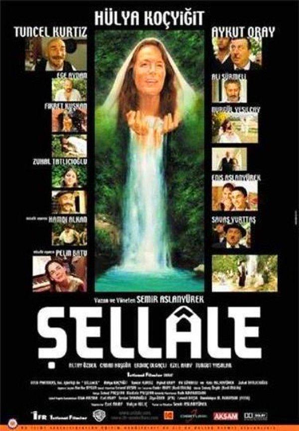 3. Şellale (2001)