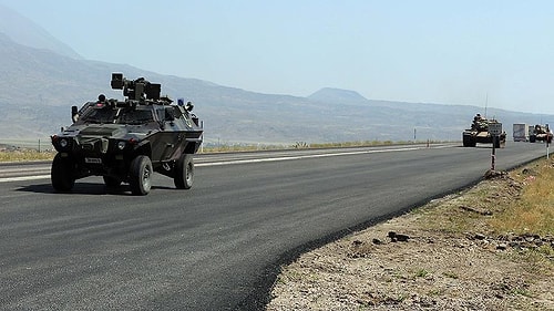 Somali'ye Bir Hibe Daha: 22 Zırhlı Araç Orduya Teslim Edildi...