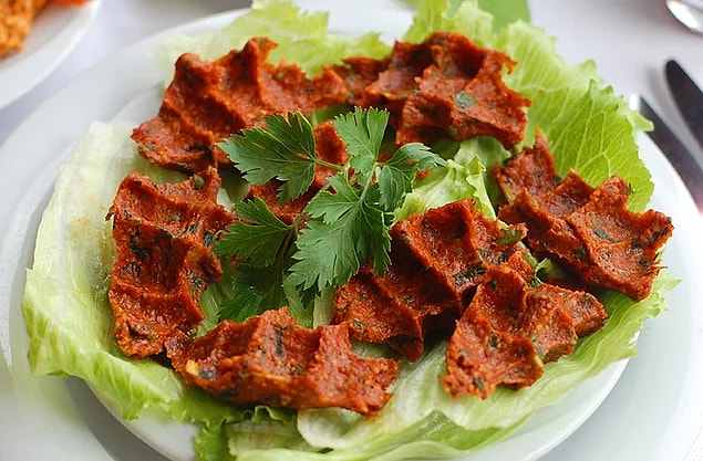 7. Çiğköfte Tarifi: