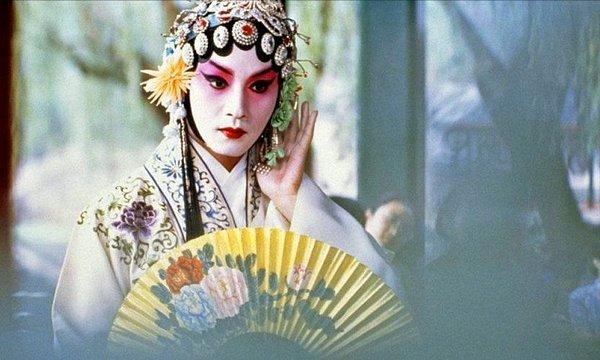 4. Farewell My Concubine (1993)