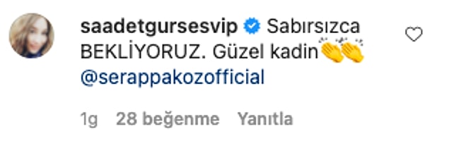 Ünlü sunucunun kimi takipçileri bu yeni halini beğendiklerini dile getirirlerken;