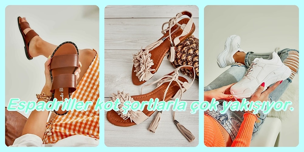 Herkesin Bütçesine ve Zevkine Uygun Bambi'nin İndirimdeki 12 Ayakkabı Modeli