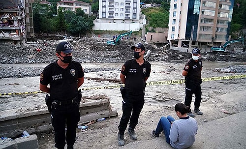 Karadeniz'deki Sel Felaketinde Can Kaybı 72'e Yükseldi: Sinop ve Kastamonu’da 47 Kişi Kayıp