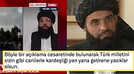 Taliban Sözcüsü Suheyl Şahin'in A Haber'de Türkiye'yi Kardeş Ülke İlan Etmesi Herkesi Sinirlendirdi!