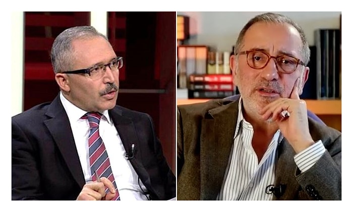 Fatih Altaylı, Abdulkadir Selvi'yi Yazdı: 'Boyundan Büyük Bir Yalakalık Potansiyeline Sahip'