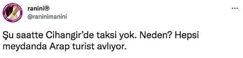 İstanbul'da Taksi Bulamadığı İçin İsyan Eden Berrak Tüzünataç'a Belediyeden Cevap Gecikmedi