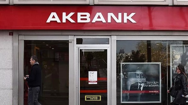 Akbank’ta 3 Gün İşlem Yapılamamıştı