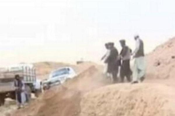Kandahar'da toplu mezar iddiası